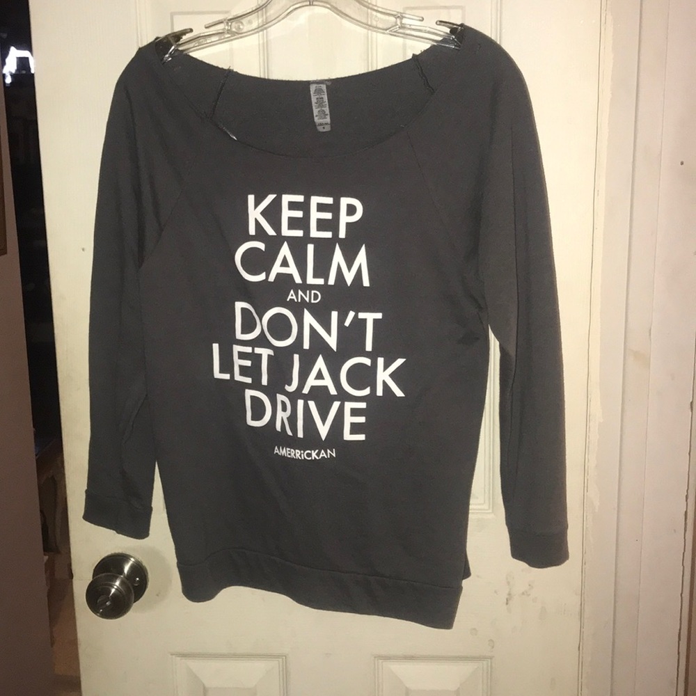 Amerrickan shirt